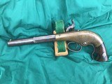 W.W. Marston Breech-Loading Single Shot Pistol Rare - 13 of 20