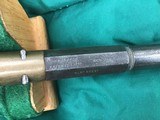 W.W. Marston Breech-Loading Single Shot Pistol Rare - 6 of 20