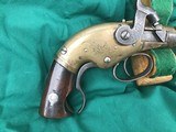 W.W. Marston Breech-Loading Single Shot Pistol Rare - 2 of 20