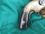 W.W. Marston Breech-Loading Single Shot Pistol Rare - 7 of 20