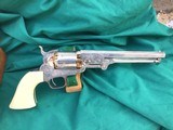 1851Colt Wild Bill Hitchcock Commemorative 1 of 500 with Case - 10 of 20
