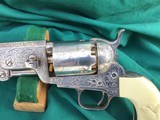1851Colt Wild Bill Hitchcock Commemorative 1 of 500 with Case - 9 of 20