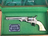 1851Colt Wild Bill Hitchcock Commemorative 1 of 500 with Case - 2 of 20