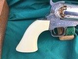 1851Colt Wild Bill Hitchcock Commemorative 1 of 500 with Case - 3 of 20
