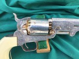 1851Colt Wild Bill Hitchcock Commemorative 1 of 500 with Case - 18 of 20