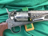 1861 Colt General Custer Commemorative with Rare Wooden Case - 16 of 18