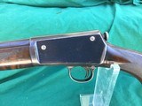 Winchester 1903 Deluxe Rifle Very Rare! - 5 of 20