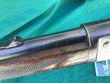 Winchester 1903 Deluxe Rifle Very Rare! - 19 of 20