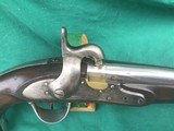 Model 1836 Pistol Robert Johnson 1843 Dated - 17 of 20