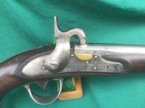 Model 1836 Pistol Robert Johnson 1843 Dated - 18 of 20