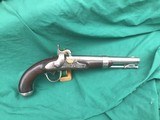 Model 1836 Pistol Robert Johnson 1843 Dated