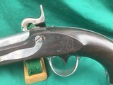 Model 1836 Pistol Robert Johnson 1843 Dated - 20 of 20