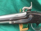 Model 1836 Pistol Robert Johnson 1843 Dated - 13 of 20