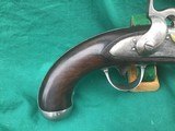 Model 1836 Pistol Robert Johnson 1843 Dated - 19 of 20