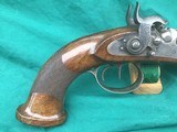 German Double Bareel Percussion Pistol by Jung & Son of Suhl - 14 of 16