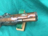 German Double Bareel Percussion Pistol by Jung & Son of Suhl - 5 of 16