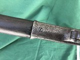 1889 Marlin Indian Used Short Rifle - 10 of 20