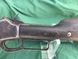 1889 Marlin Indian Used Short Rifle - 9 of 20