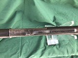 1889 Marlin Indian Used Short Rifle - 16 of 20