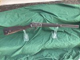 1889 Marlin Indian Used Short Rifle - 1 of 20