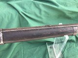 1889 Marlin Indian Used Short Rifle - 18 of 20