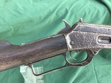 1889 Marlin Indian Used Short Rifle - 5 of 20