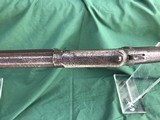 1889 Marlin Indian Used Short Rifle - 8 of 20