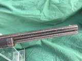 1889 Marlin Indian Used Short Rifle - 13 of 20