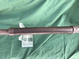 1889 Marlin Indian Used Short Rifle - 4 of 20