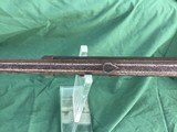 1889 Marlin Indian Used Short Rifle - 3 of 20