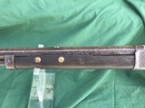 1889 Marlin Indian Used Short Rifle - 19 of 20