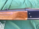 Savage Model 99 Rifle 358 Caliber - 10 of 20