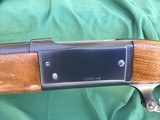 Savage Model 99 Rifle 358 Caliber - 14 of 20