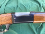 Savage Model 99 Rifle 358 Caliber - 8 of 20