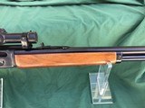 1895 Marlin Rifle 45-70 w/ Redfield Scope - 10 of 20