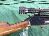 1895 Marlin Rifle 45-70 w/ Redfield Scope - 4 of 20