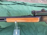1895 Marlin Rifle 45-70 w/ Redfield Scope - 3 of 20