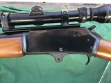 1895 Marlin Rifle 45-70 w/ Redfield Scope - 14 of 20