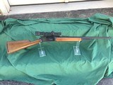 1895 Marlin Rifle 45-70 w/ Redfield Scope - 1 of 20