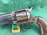 1875 Remington Revolver Scare Blued Finish - 11 of 20