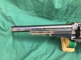 1875 Remington Revolver Scare Blued Finish - 4 of 20