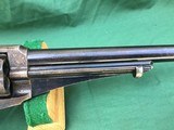 1875 Remington Revolver Scare Blued Finish - 9 of 20
