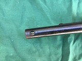 1875 Remington Revolver Scare Blued Finish - 3 of 20