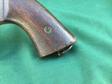 1875 Remington Revolver Scare Blued Finish - 6 of 20
