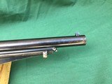 1875 Remington Revolver Scare Blued Finish - 7 of 20