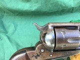 1875 Remington Revolver Scare Blued Finish - 10 of 20