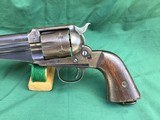 1875 Remington Revolver Scare Blued Finish - 15 of 20