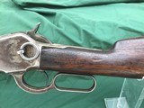 1886 Winchester Saddle Ring Carbine 45-70 Possibly Prison Used - 5 of 20