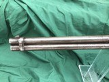 1886 Winchester Saddle Ring Carbine 45-70 Possibly Prison Used - 16 of 20