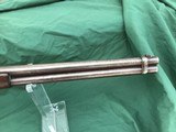 1886 Winchester Saddle Ring Carbine 45-70 Possibly Prison Used - 3 of 20